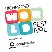 Richmond World Festival Logo download