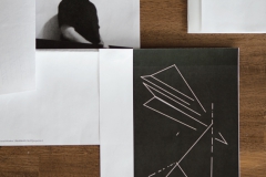 Francisco-Fernando Granados, "A Brother is Both Self and Other", 2017, C-print, 26.7 x 39.7 inches. Estimate: $500.