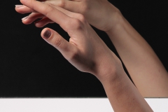 Karilynn Ming Ho, "Feelings", 2017, C-Print, 11 x 14 inches, Framed. Estimate: $400.