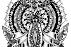 Simranpreet Anand, "phul", 2015, Print, 8.5 x 11 inches. Estimate: $400