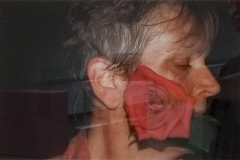 Margaret Dragu, "Lady Justice", 2007, Inkjet print. Photo by Gary Shilling. Estimate: $200.