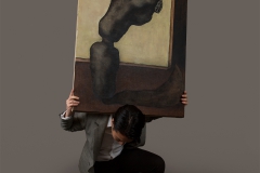 PONGSAKORN YANANISSORN, "THE LICE, THE LOTUS, AND THE HYPE MAN", 2017, LIGHT JET ON METALLIC PRINT, 20 x 24 INCHES, FRAMED, ESTIMATE: $700