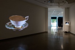 A Practice in Gestures, Richmond Art Gallery, 2021. Photo: Michael Love.