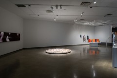 A Practice in Gestures, Richmond Art Gallery, 2021. Photo: Michael Love.