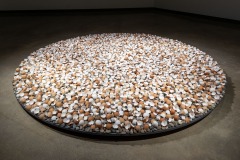 A Practice in Gestures, Richmond Art Gallery, 2021. Photo: Michael Love.