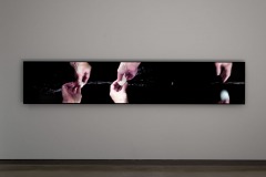 A Practice in Gestures, Richmond Art Gallery, 2021. Photo: Michael Love.