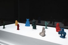 A Practice in Gestures, Richmond Art Gallery, 2021. Photo: Michael Love.