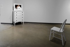 A Practice in Gestures, Richmond Art Gallery, 2021. Photo: Michael Love.