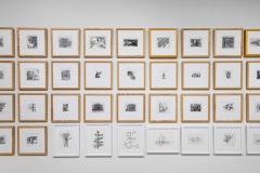 A Practice in Gestures, Richmond Art Gallery, 2021. Photo: Michael Love.