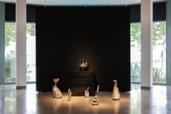 A Practice in Gestures, Richmond Art Gallery, 2021. Photo: Michael Love.