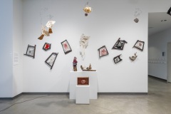 Imperfect Offerings, JESSE BIRCH, NAOKO FUKUMARU, GLENN LEWIS, 2021