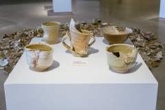 Imperfect Offerings, JESSE BIRCH, NAOKO FUKUMARU, GLENN LEWIS, 2021