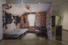 Emily Neufeld: Prairie Invasions: A Lullaby, 2020, Richmond Art Gallery