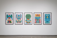 New Work: 1983-2018, Pierre Vassura, 2018-2019