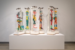 New Work: 1983-2018, Pierre Vassura, 2018-2019