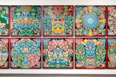 New Work: 1983-2018, Pierre Vassura, 2018-2019