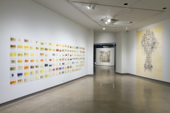 Installation of For All Is For Yourself & not by chance alone, September 2015