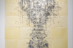 Installation of For All Is For Yourself & not by chance alone, September 2015