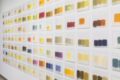 Installation of For All Is For Yourself & not by chance alone, September 2015