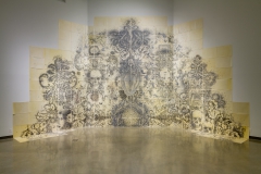 Installation of For All Is For Yourself & not by chance alone, September 2015