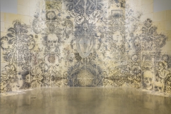 Installation of For All Is For Yourself & not by chance alone, September 2015