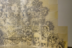 Installation of For All Is For Yourself & not by chance alone, September 2015