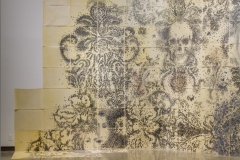 Installation of For All Is For Yourself & not by chance alone, September 2015