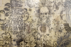 Installation of For All Is For Yourself & not by chance alone, September 2015