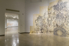 Installation of For All Is For Yourself & not by chance alone, September 2015