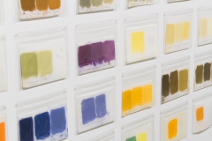 Installation of For All Is For Yourself & not by chance alone, September 2015