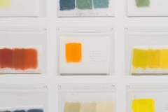 Installation of For All Is For Yourself & not by chance alone, September 2015
