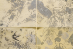 Installation of For All Is For Yourself & not by chance alone, September 2015