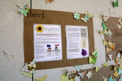 Seed Paper Installation