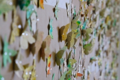 Seed Paper Installation