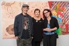 Reception: Cultural Conflation, RAG, October 14, 2016