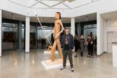 Reception: Cultural Conflation, RAG, October 14, 2016