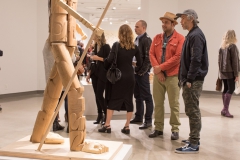 Reception: Cultural Conflation, RAG, October 14, 2016