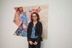 Reception: Cultural Conflation, RAG, October 14, 2016