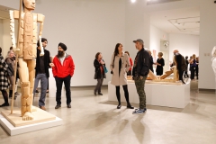 Reception: Cultural Conflation, RAG, October 14, 2016