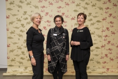 Reception: Cultural Conflation, RAG, October 14, 2016
