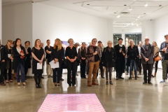 Reception: Cultural Conflation, RAG, October 14, 2016