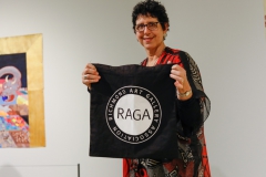 Reception: Cultural Conflation, RAG, October 14, 2016