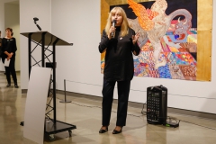 Reception: Cultural Conflation, RAG, October 14, 2016