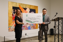 Reception: Cultural Conflation, RAG, October 14, 2016
