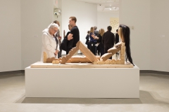 Reception: Cultural Conflation, RAG, October 14, 2016