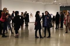 Meryl McMaster: Confluence, opening reception, Richmond Art Gallery, January 14, 2017