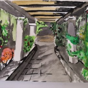 Landscape study