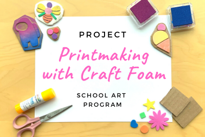Buy Craft Foam for Art Projects